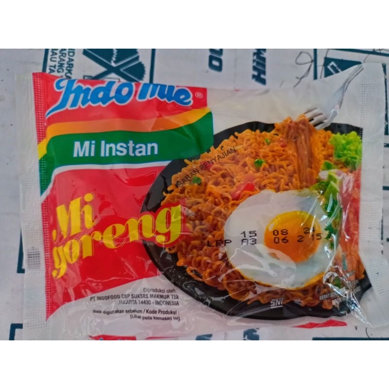 

Indomie Mi Goreng