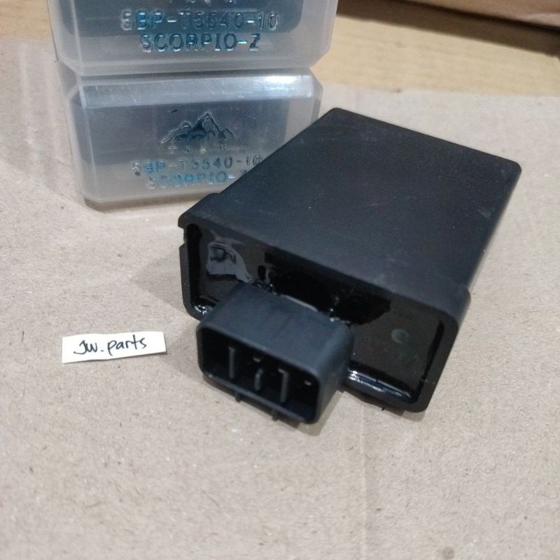 CDI scorpio z 5BP Takayama