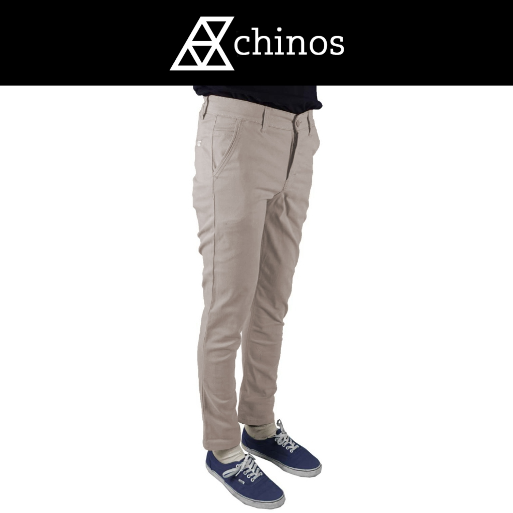 Reclays Pants Jake khaki