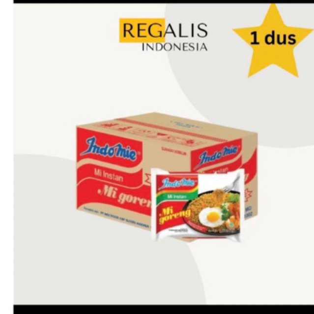 

INDOMIE all varian isi 40 1 karton
