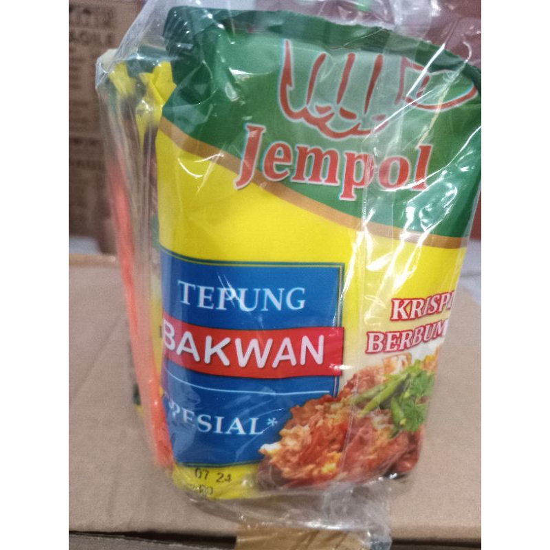 

Tepung Jempol Bakwan