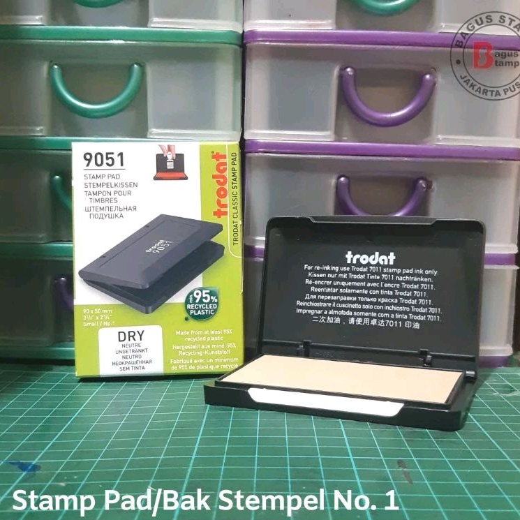 

mg Bak Stempel Trodat 9051 9052 9053 9054