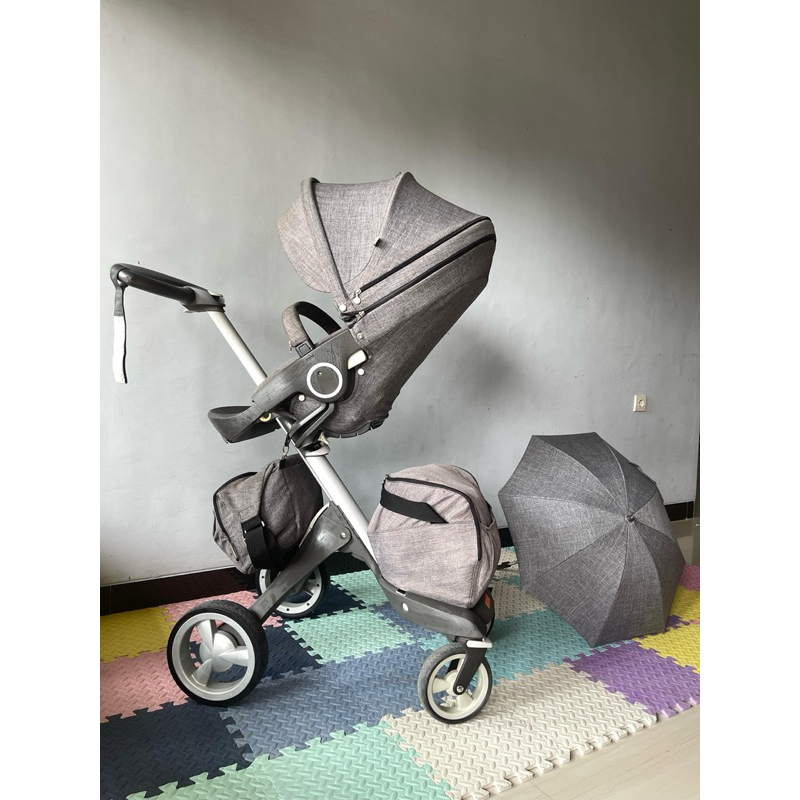 Stokke xplory v4