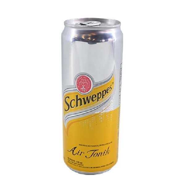 

Schweppes Tonic Water 250 ml (Dus)