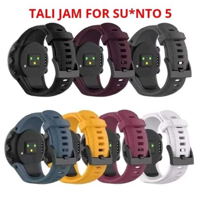 STRAP BAND TALI JAM SUUNTO 5