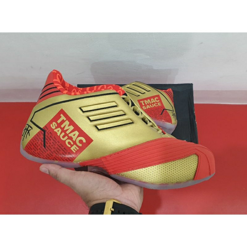 ADIDAS TMAC 1 x McDonalds
