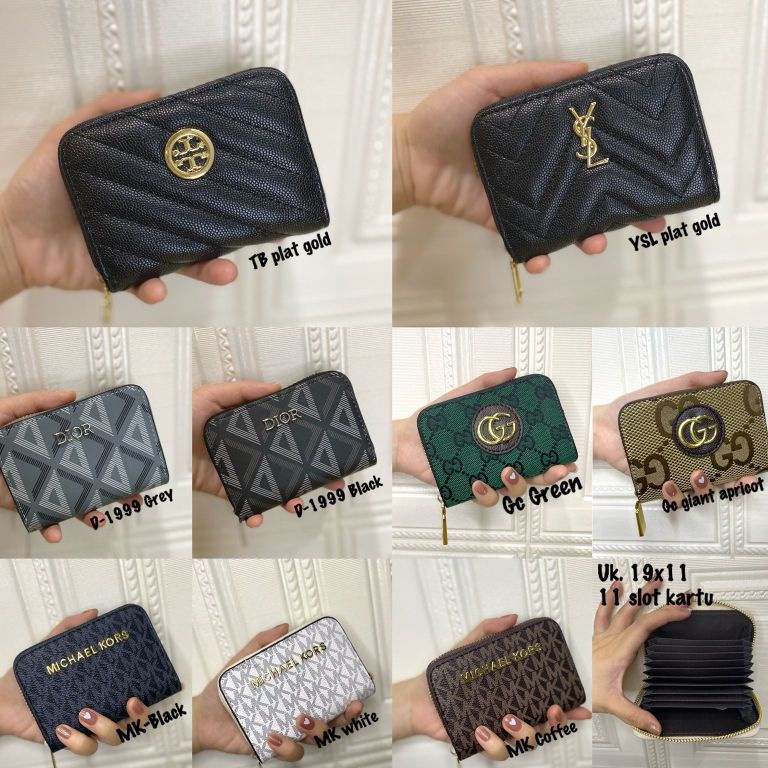 Dompet kartu COACH dompet kartu kulit  dompet kartu import murah  dompet kartu mini ART X4T4