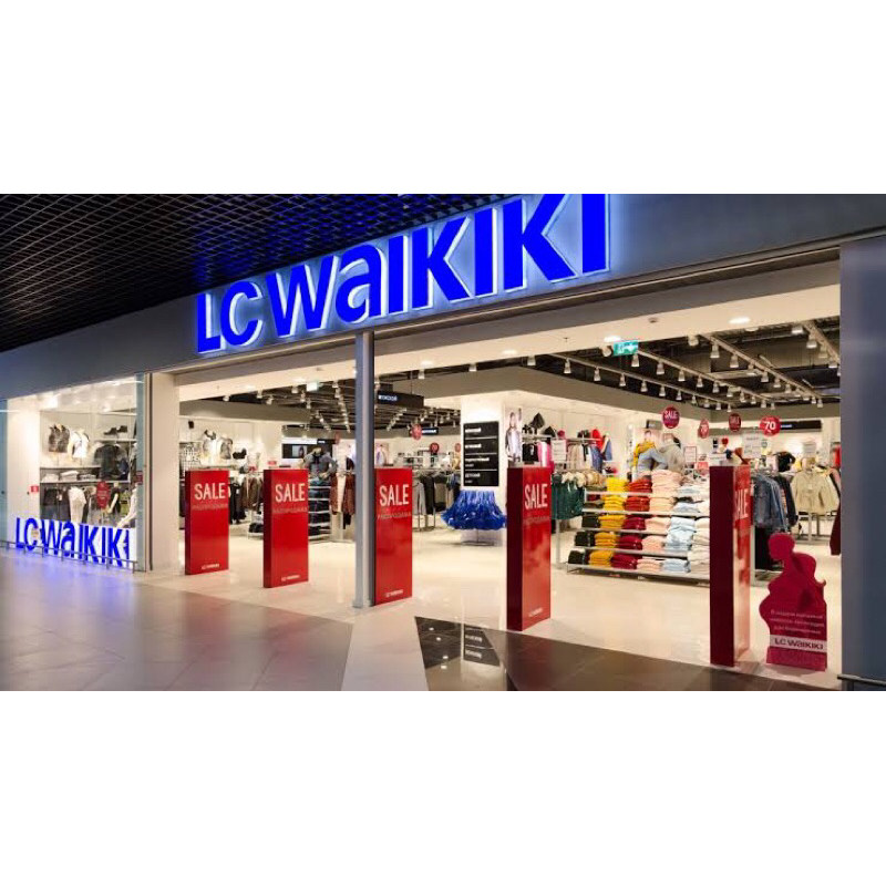 SEPATU ANAK LC WAIKIKI DISKON 90%