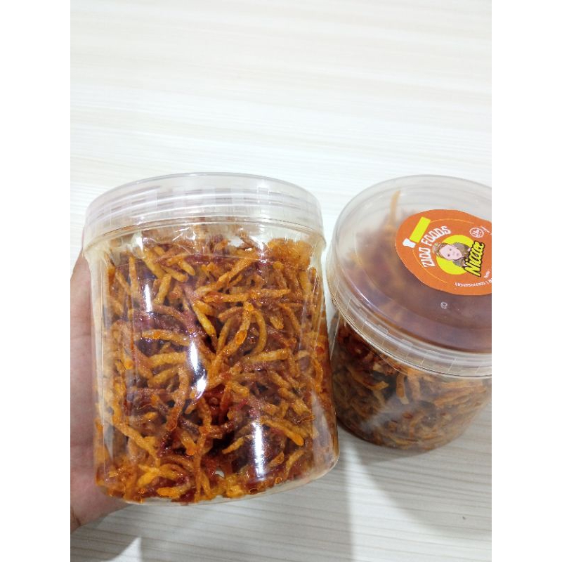 

Kentang Mustofa Pedas