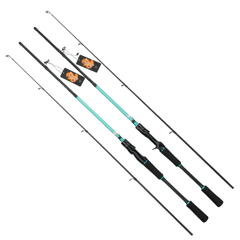joran pancing zorro luke carbon