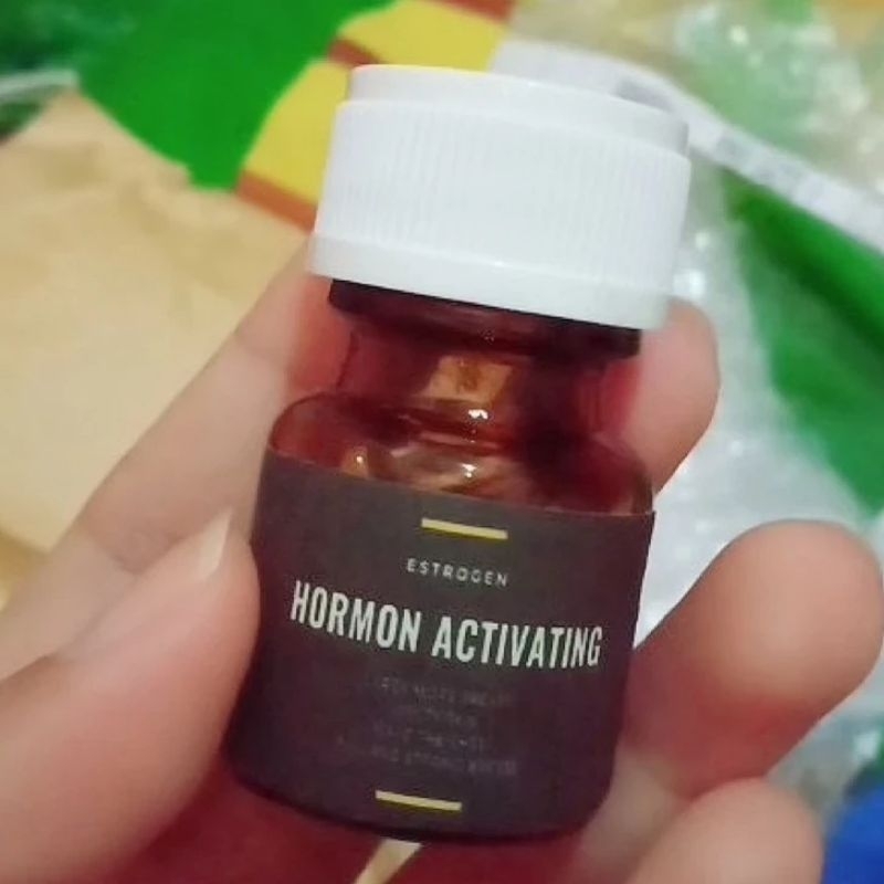 HORMON ESTROGEN PAYUDARA