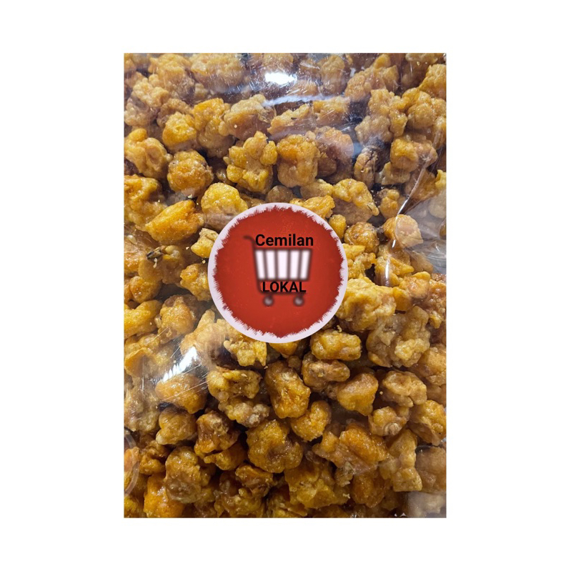 

Marning jagung/ snack kiloan / 200gr