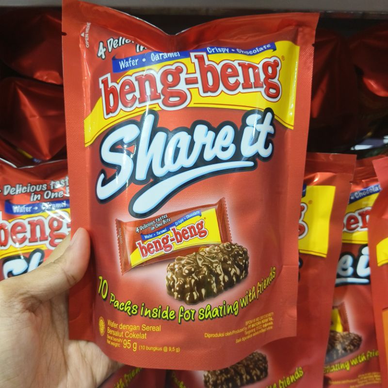 

Beng Beng Share It isi 10