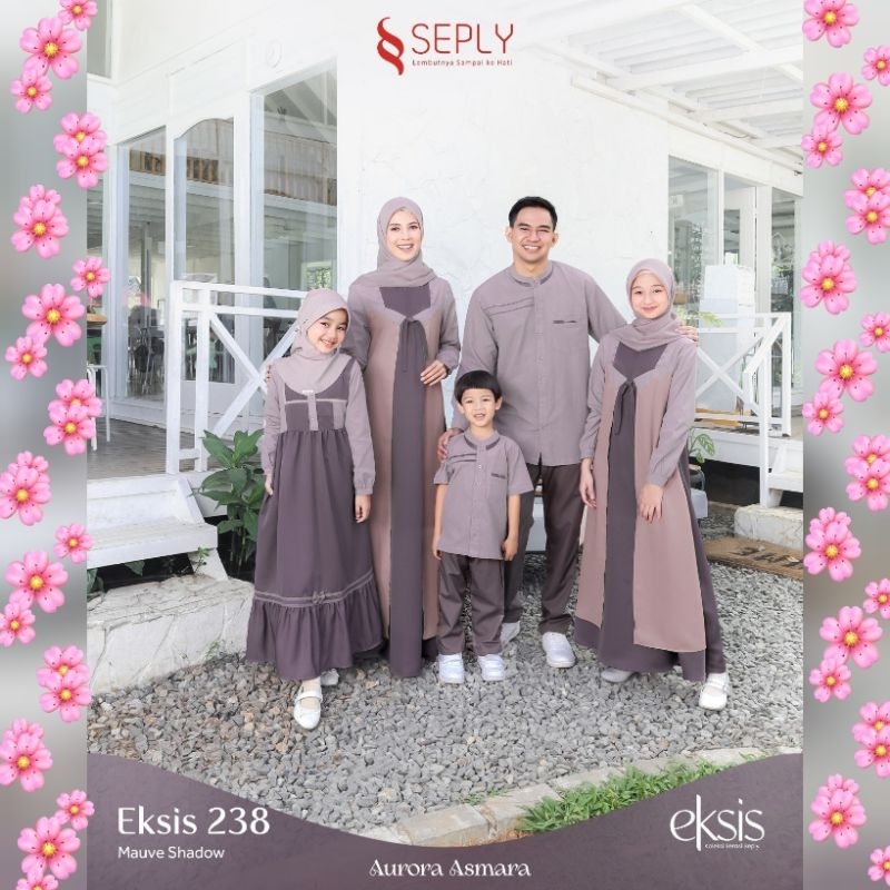 EKSIS 238 MOUVE SHADOW / MEYRA 225 by Seply