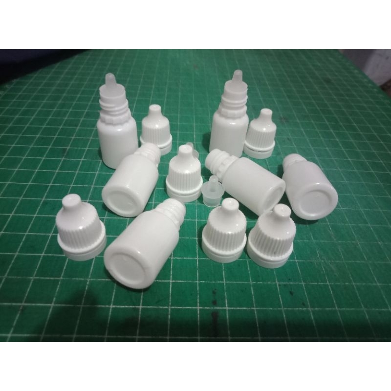 Botol Tetes Segel 5ml || Botol Essen || Botol Tinta Stempel 5ml