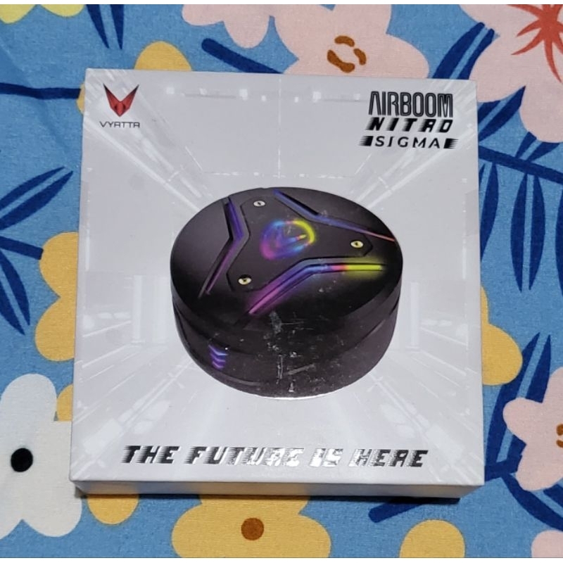 VYATTA AIRBOOM SIGMA