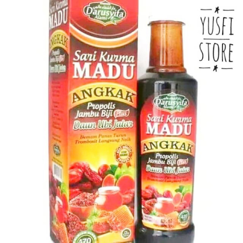 

madu angkak