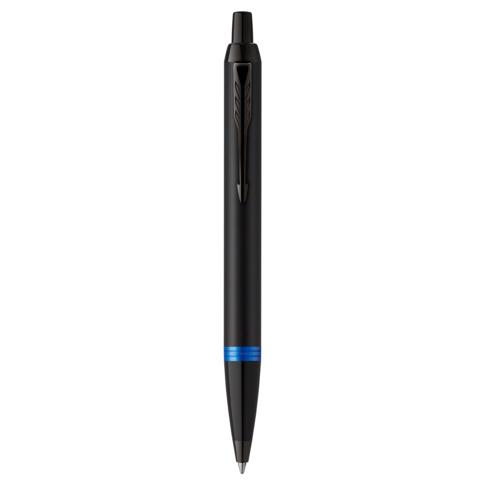 

Gramedia Surabaya - Parker IM Marine Blue Ring Black Trim Ballpoint 2173234