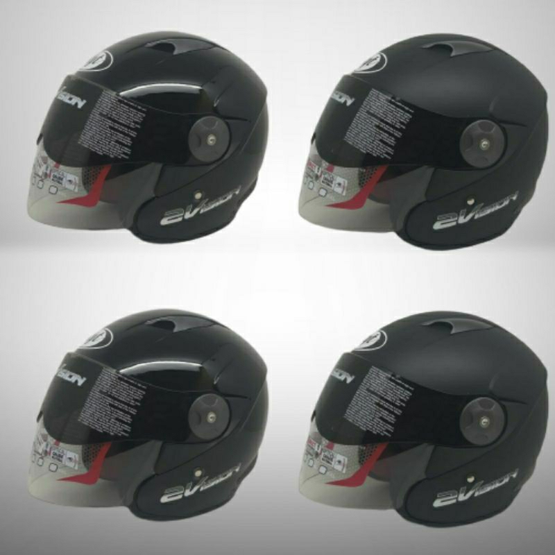 Helm kyt 2vision original kyt