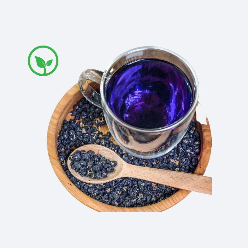 

Goji Berry Hitam Import Black Wolfberry