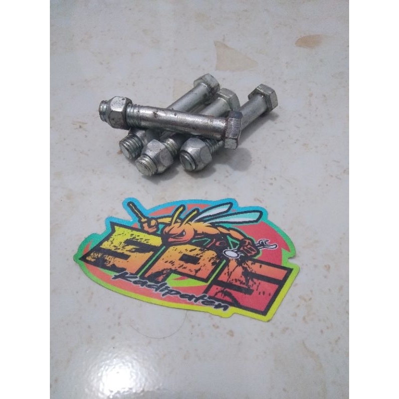 baut stang vespa taun tua vbb vnb congo