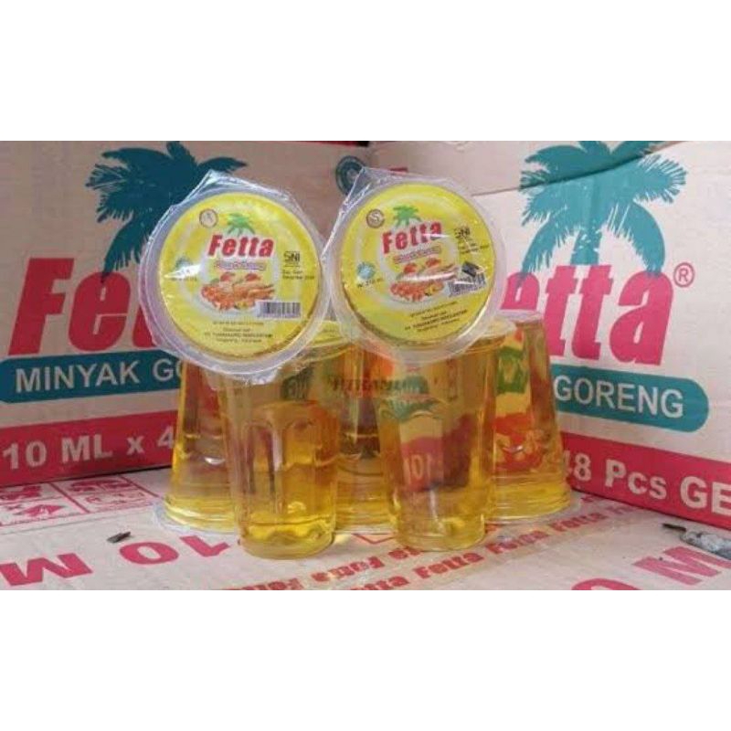 

minyak goreng fetta