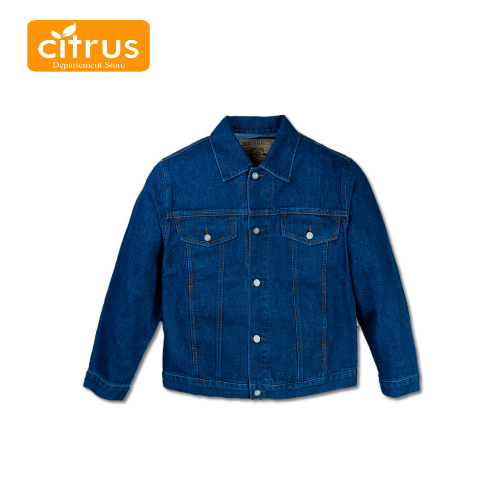 Jimmy & Martin Jacket 2590 - Jaket Pria