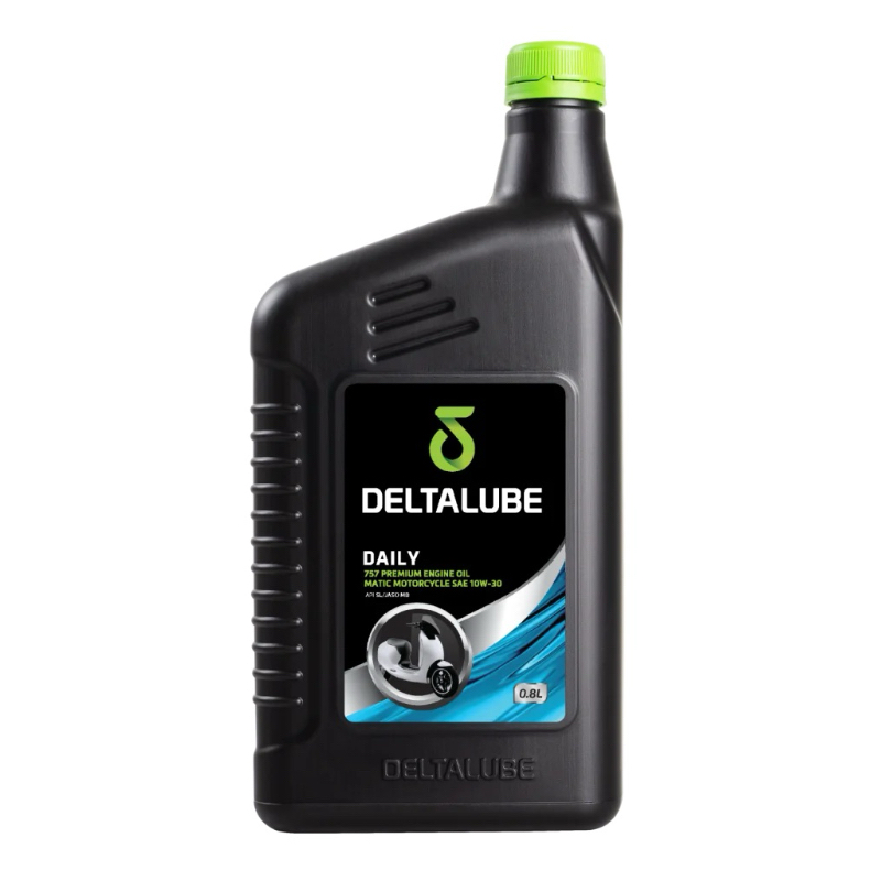 Oli Deltalube 10W30 Motor Matic