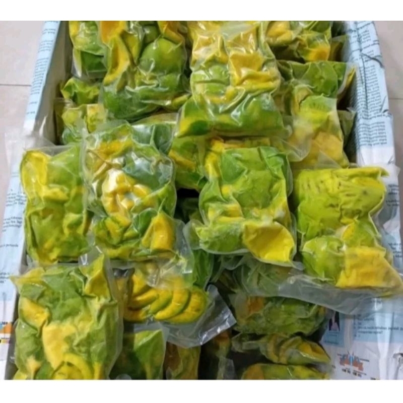 

frozen alpukat mentega 500 gram murah