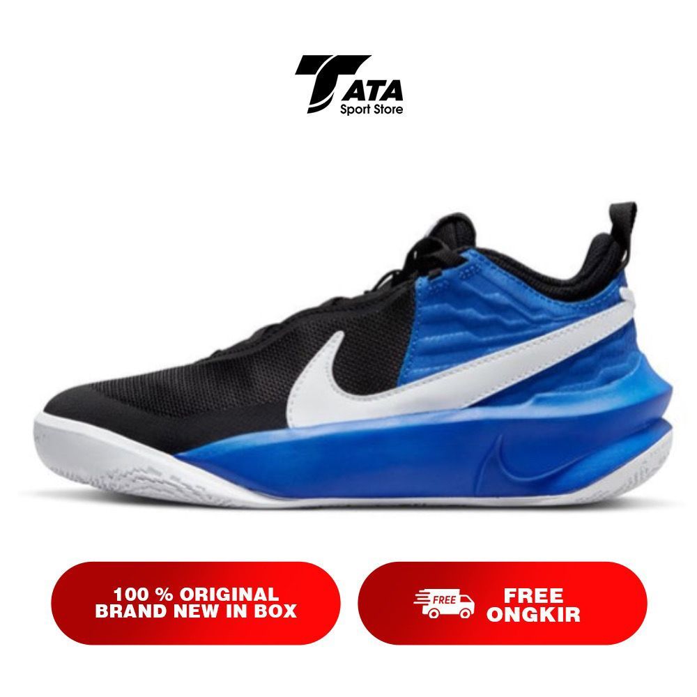 Nike Youth Team Hustle D 10 Original 100% Resmi
