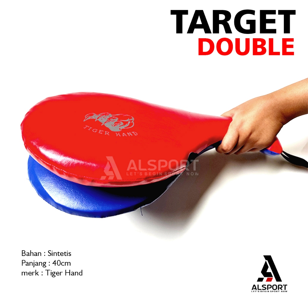 TARGET DOUBLE / TARGET TAEKWONDO / TARGET KARATE / TARGET SILAT
