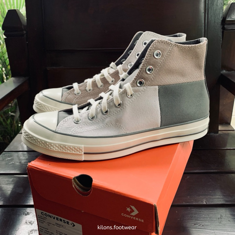 Converse Chuck 70s Hi  Origin Story/Wonder Stone