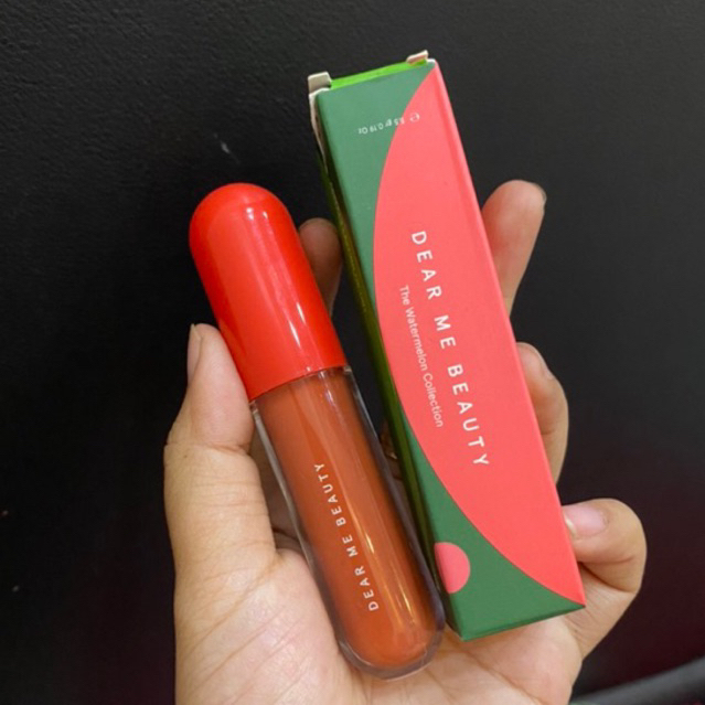 DEAR ME BEAUTY THE WATERMELON COLLECTION | DEAR ME PERFECT LASTING LIP TINT ORIGINAL