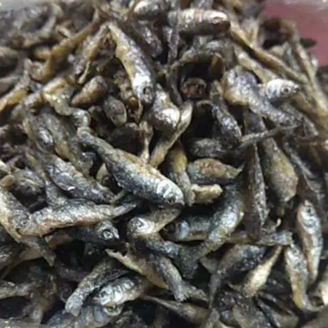 

berkualitas Ikan Bilih Ikan Danau Bili Tawar 25gr