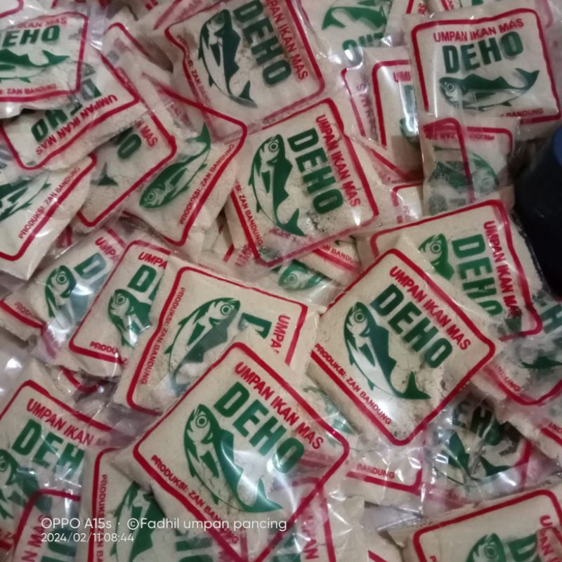 deho serbuk harga / 5 pcs