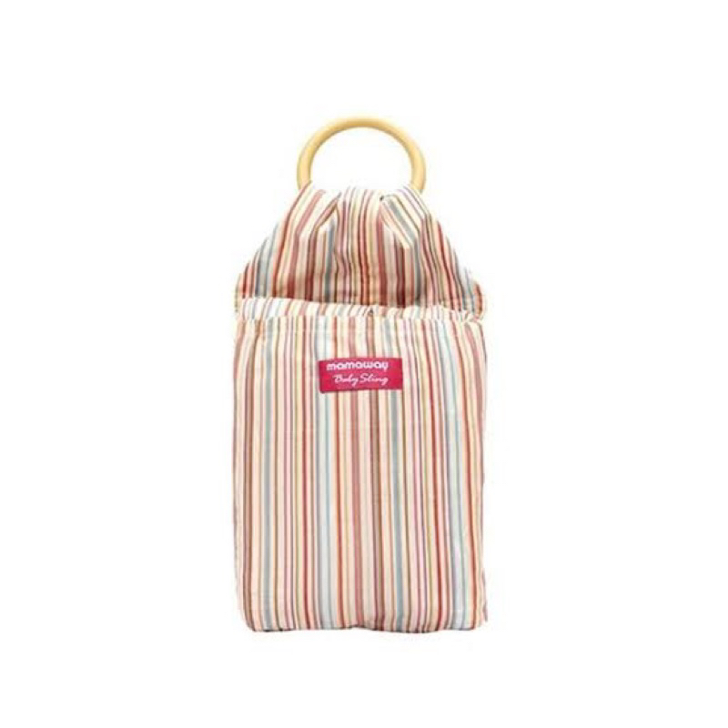 mamaway sling ring preloved pink