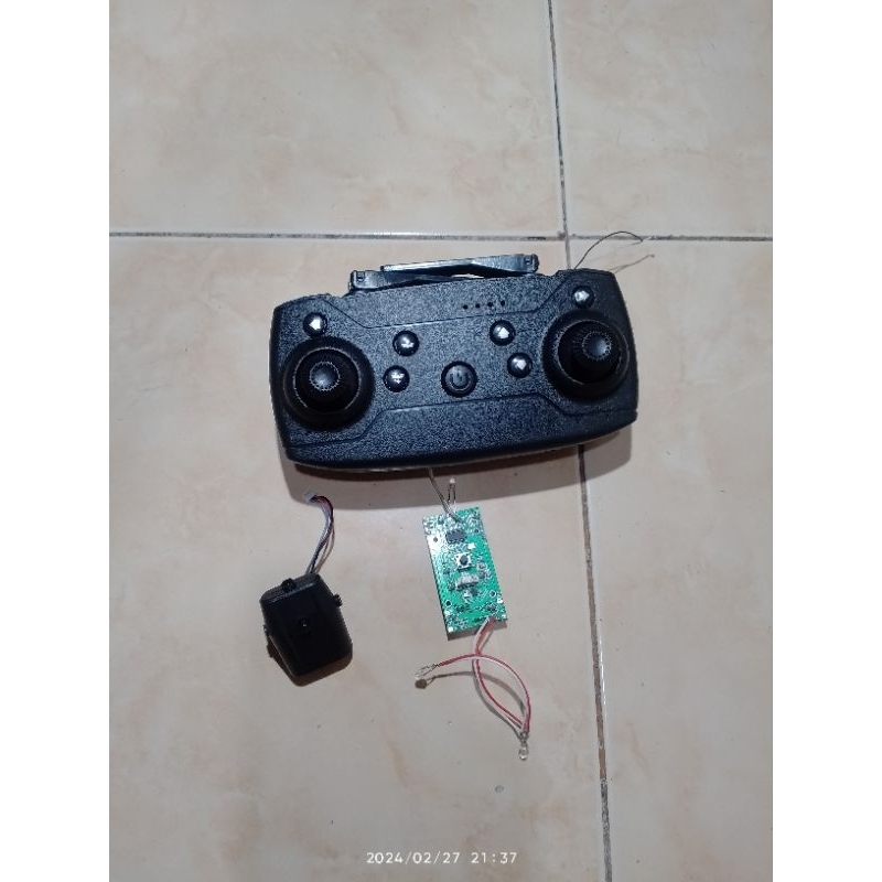 Set bundle drone part E100