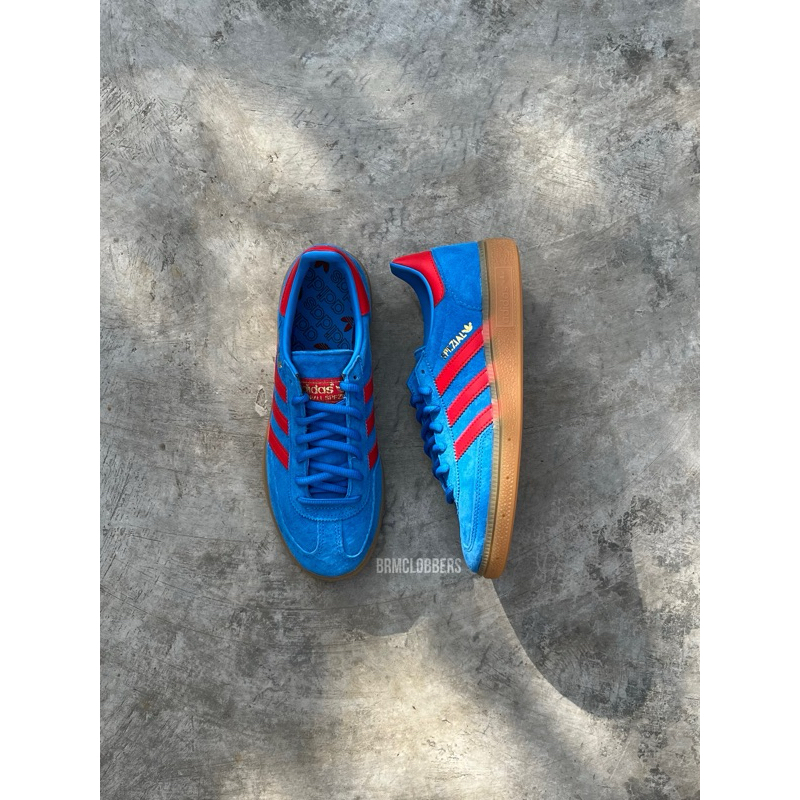Adidas Originals Handball Spezial - Blue Red