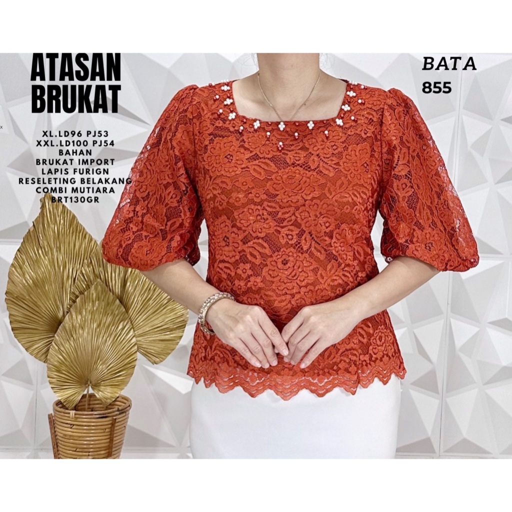 ATASAN BRUKAT 855 BRUKAT IMPORT