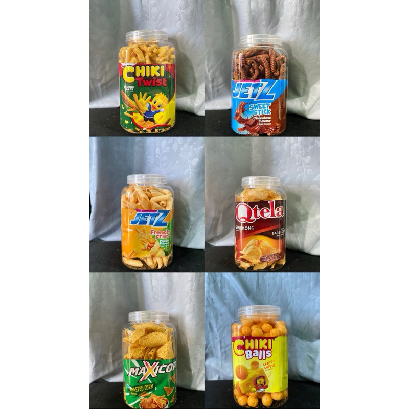 

Promo! Jajan Camilan Original Indfo*d