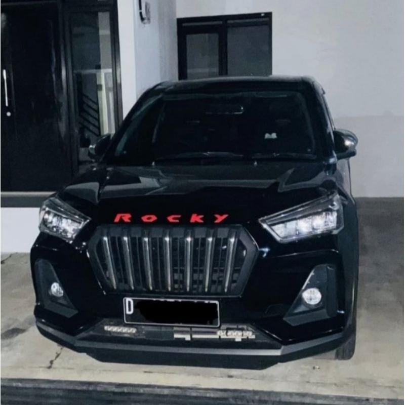 Grill Daihatsu Rocky Apollo 2022 UP