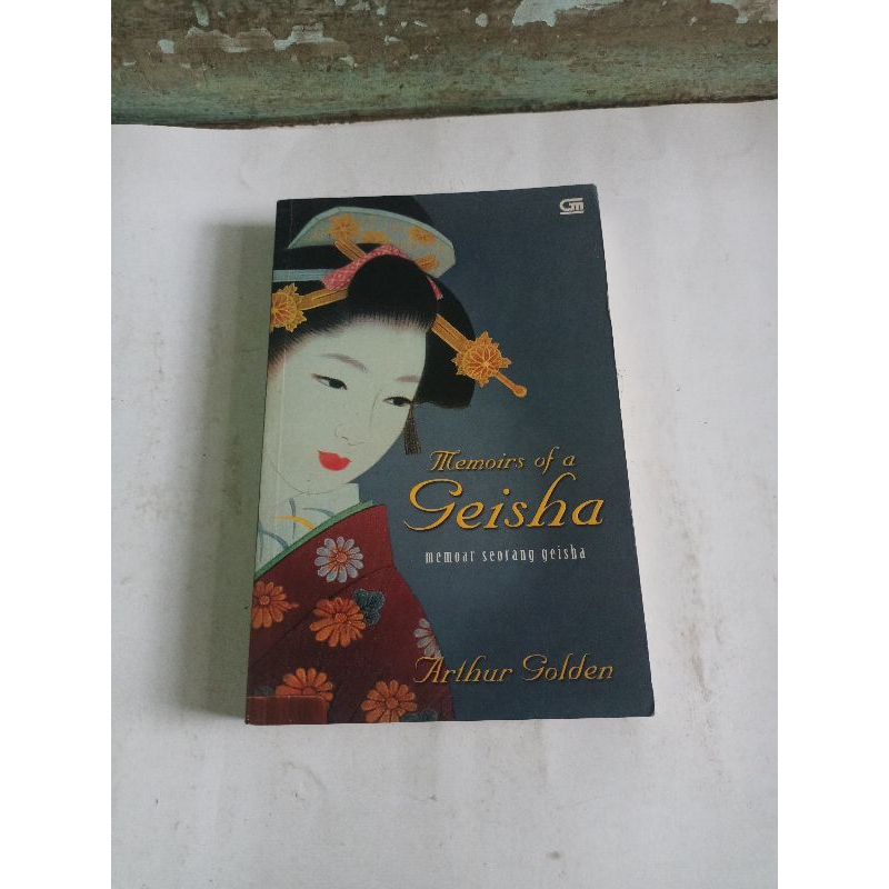 ori MEMOIRS OF A GEISHA MEMOAR SEORANG GEISHA