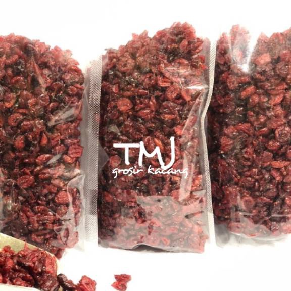 

Pilihan DRIED CRANBERRY PREMIUM 25gr
