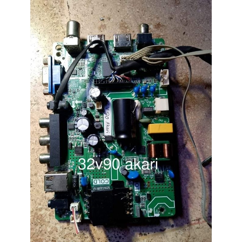 mainboard mb akari 32v90