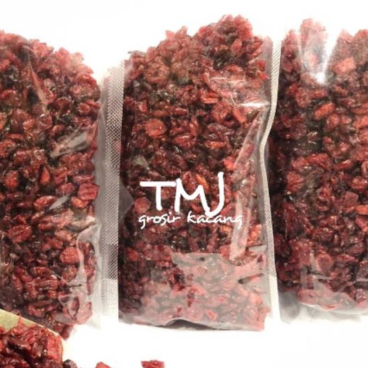 

FG2 DRIED CRANBERRY PREMIUM 25gr