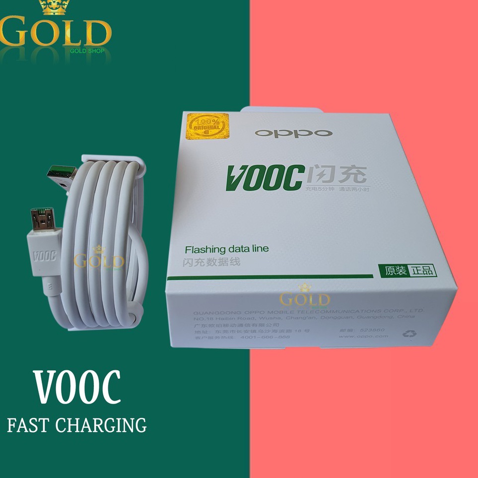 ts KABEL DATA OPPO VOOC 4A ORIGINAL 1 FAST CHARGING F1 Plus F3 Plus F9 Find 7 R17 Terlaris