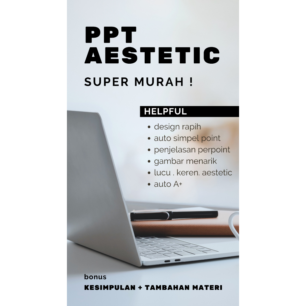 Harga PPT Powerpoint Terbaru Mei 2026 | BigGo Indonesia