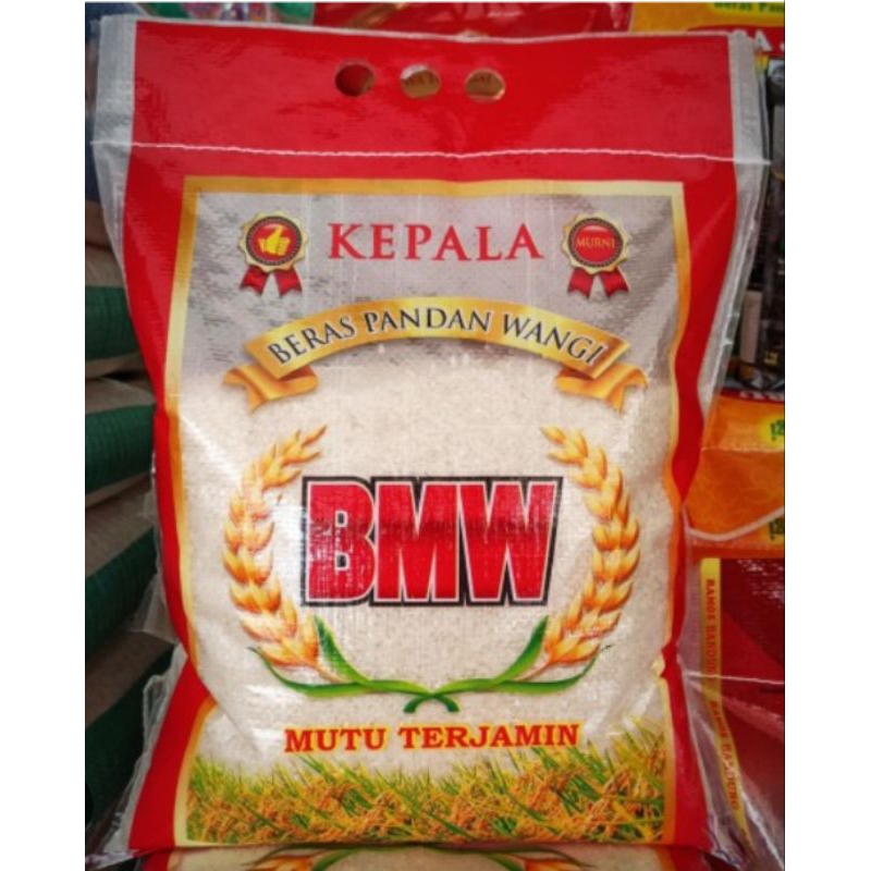 

beras pandan wangi BMW 5kg/10kg/20kg