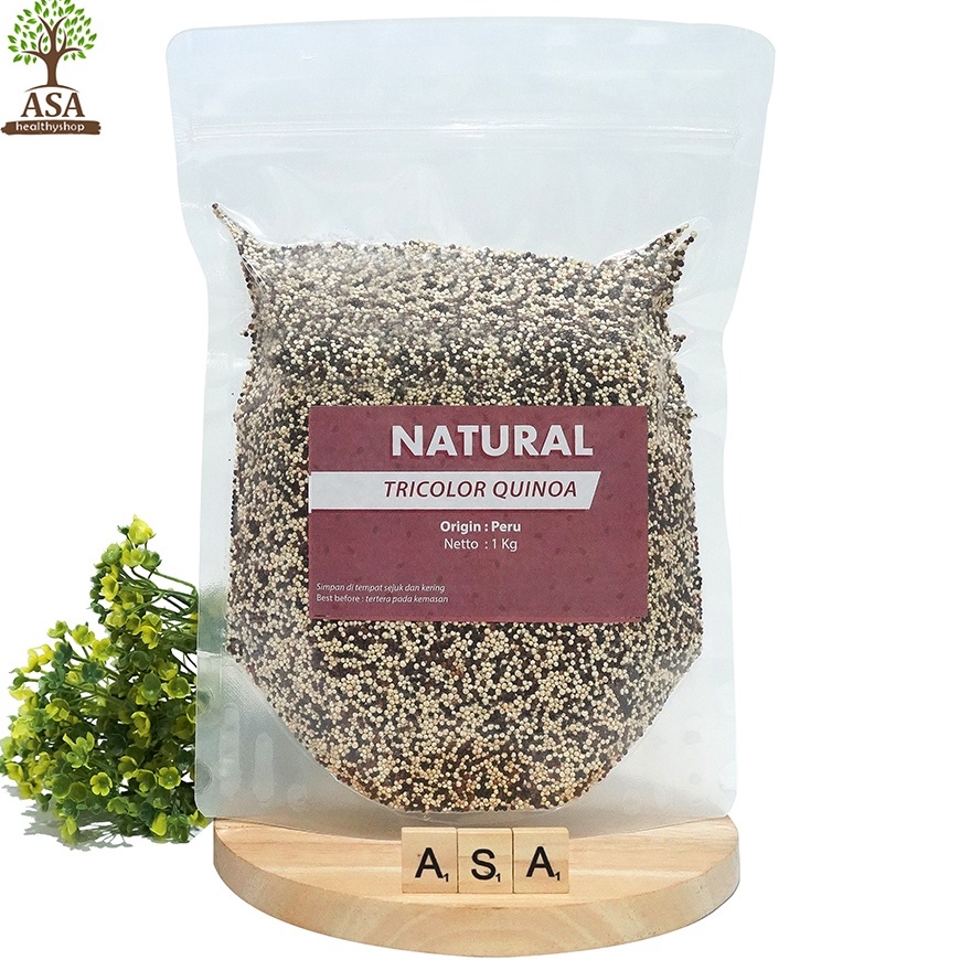 

KF7 Tricolor Quinoa 1 Kg