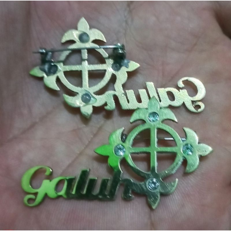 Pin Cakra Galuh Ciamis Bros Galuh Ciamis Cakra Rahayu Kencana